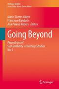 Albert / Pereira Roders / Bandarin |  Going Beyond | Buch |  Sack Fachmedien