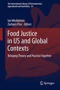 Werkheiser / Piso |  Food Justice in US and Global Contexts | eBook | Sack Fachmedien