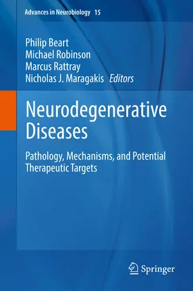 Beart / Robinson / Rattray |  Neurodegenerative Diseases | eBook | Sack Fachmedien