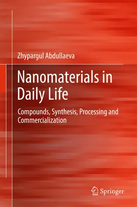 Abdullaeva | Nanomaterials in Daily Life | E-Book | www.sack.de