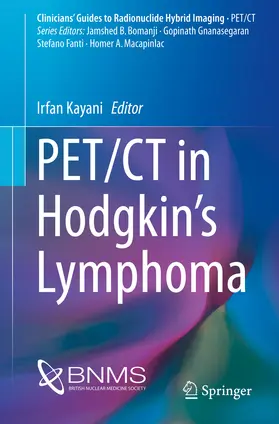 Kayani |  PET/CT in Hodgkin’s Lymphoma | eBook | Sack Fachmedien