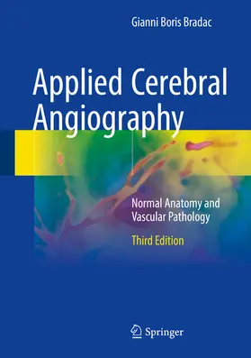 Bradac |  Applied Cerebral Angiography | eBook | Sack Fachmedien
