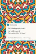Ayden / Tatoglu / Demirbag |  Turkish Multinationals | Buch |  Sack Fachmedien