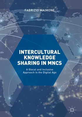 Maimone |  Intercultural Knowledge Sharing in MNCs | eBook | Sack Fachmedien