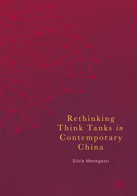 Menegazzi | Rethinking Think Tanks in Contemporary China | E-Book | www.sack.de