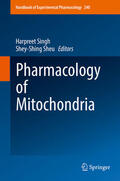 Singh / Sheu |  Pharmacology of Mitochondria | eBook | Sack Fachmedien
