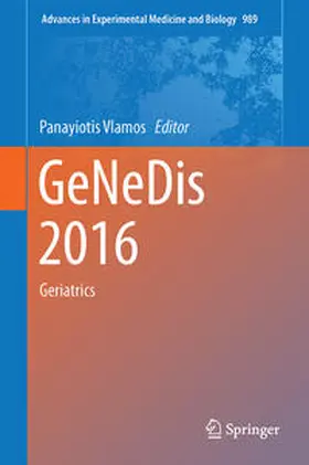 Vlamos |  GeNeDis 2016 | Buch |  Sack Fachmedien