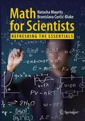 Maurits / Curcic-Blake / Curcic-Blake |  ¿ur¿i¿-Blake, B: Math for Scientists | Buch |  Sack Fachmedien