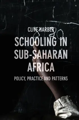 Harber |  Schooling in Sub-Saharan Africa | eBook | Sack Fachmedien