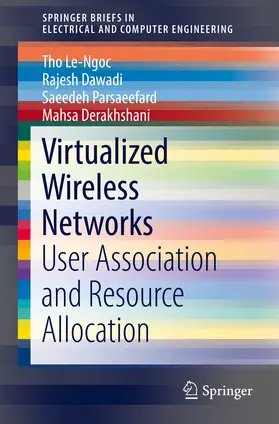 Le-Ngoc / Dawadi / Parsaeefard | Virtualized Wireless Networks | E-Book | sack.de