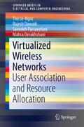 Le-Ngoc / Dawadi / Parsaeefard |  Virtualized Wireless Networks | eBook | Sack Fachmedien