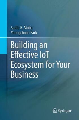 Park / Sinha | Building an Effective IoT Ecosystem for Your Business | Buch | 978-3-319-57390-8 | sack.de
