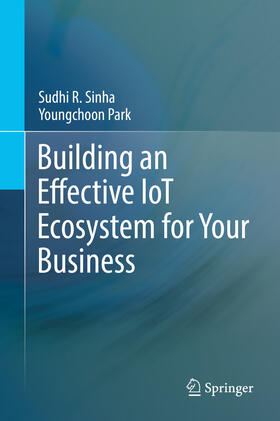 Sinha / Park | Building an Effective IoT Ecosystem for Your Business | E-Book | sack.de