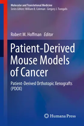 Hoffman | Patient-Derived Mouse Models of Cancer | E-Book | www.sack.de