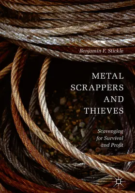 Stickle | Metal Scrappers and Thieves | E-Book | www.sack.de
