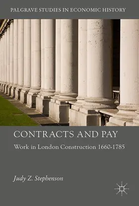 Stephenson |  Contracts and Pay | Buch |  Sack Fachmedien