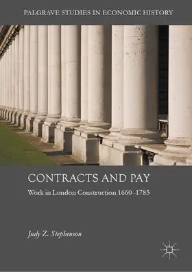 Stephenson | Contracts and Pay | E-Book | sack.de