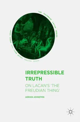 Johnston |  Irrepressible Truth | eBook | Sack Fachmedien