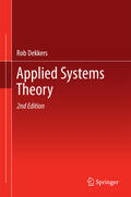 Dekkers |  Applied Systems Theory | eBook | Sack Fachmedien