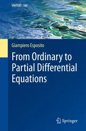 Esposito |  From Ordinary to Partial Differential Equations | Buch |  Sack Fachmedien