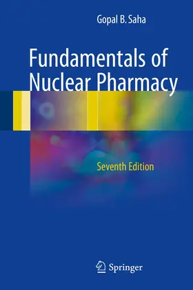 Saha |  Fundamentals of Nuclear Pharmacy | Buch |  Sack Fachmedien