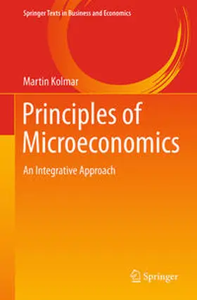 Kolmar | Principles of Microeconomics | E-Book | sack.de
