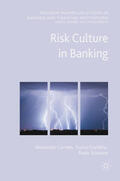 Carretta / Fiordelisi / Schwizer |  Risk Culture in Banking | eBook | Sack Fachmedien