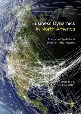 Zlatev / Rajagopal |  Business Dynamics in North America | Buch |  Sack Fachmedien
