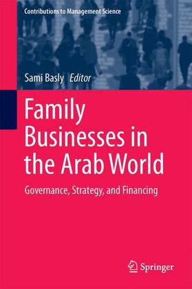 Basly | Family Businesses in the Arab World | Buch | 978-3-319-57629-9 | sack.de