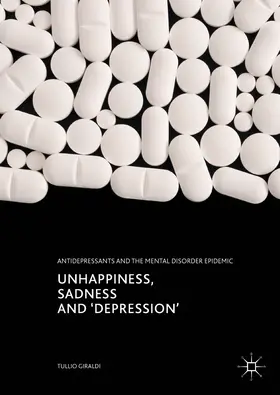 Giraldi | Unhappiness, Sadness and 'Depression' | E-Book | www.sack.de
