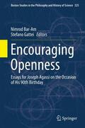 Gattei / Bar-Am |  Encouraging Openness | Buch |  Sack Fachmedien