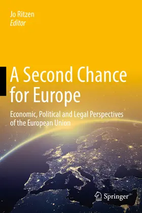 Ritzen | A Second Chance for Europe | E-Book | www.sack.de