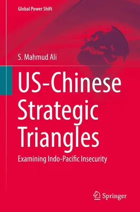 Ali |  US-Chinese Strategic Triangles | Buch |  Sack Fachmedien