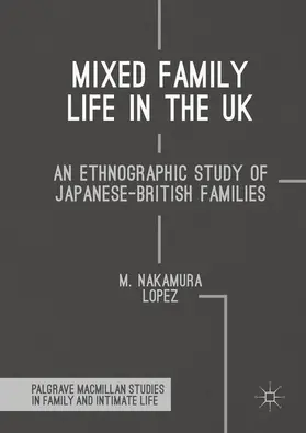 Nakamura Lopez | Mixed Family Life in the UK | E-Book | sack.de