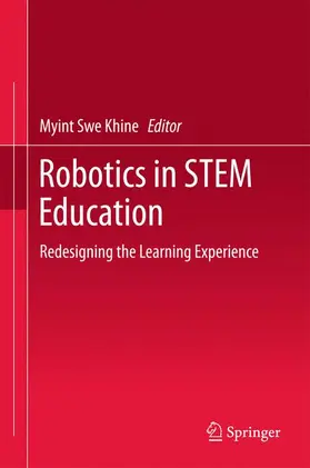 Khine |  Robotics in STEM Education | Buch |  Sack Fachmedien