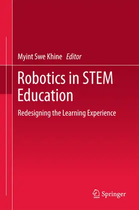 Khine | Robotics in STEM Education | E-Book | www.sack.de