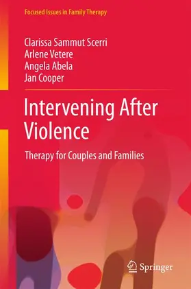 Sammut Scerri / Vetere / Cooper |  Intervening After Violence | Buch |  Sack Fachmedien