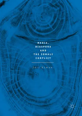 Osman | Media, Diaspora and the Somali Conflict | E-Book | sack.de