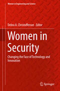 Christofferson |  Women in Security | eBook | Sack Fachmedien