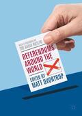 Qvortrup |  Referendums Around the World | Buch |  Sack Fachmedien