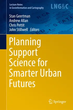 Geertman / Allan / Pettit | Planning Support Science for Smarter Urban Futures | E-Book | sack.de