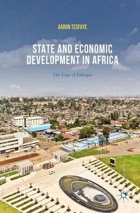 Tesfaye |  State and Economic Development in Africa | eBook | Sack Fachmedien