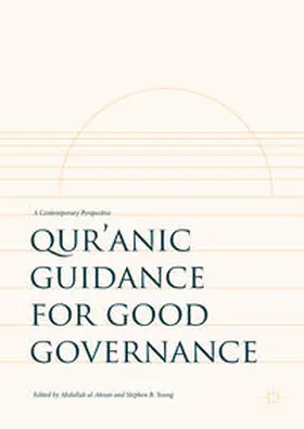 Young / al-Ahsan |  Qur¿anic Guidance for Good Governance | Buch |  Sack Fachmedien