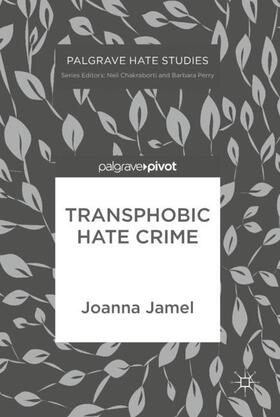 Jamel |  Jamel, J: Transphobic Hate Crime | Buch |  Sack Fachmedien