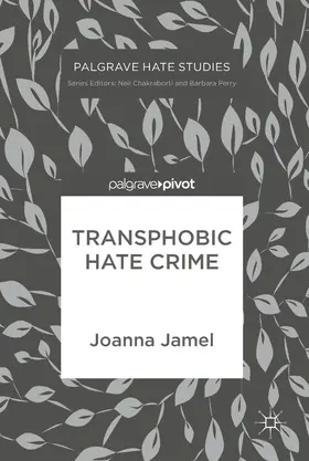 Jamel | Transphobic Hate Crime | E-Book | www.sack.de