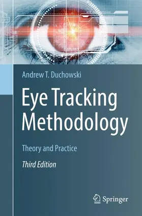 Duchowski |  Eye Tracking Methodology | Buch |  Sack Fachmedien