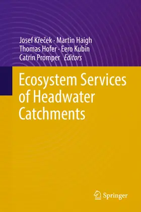 Krecek / Krecek / Haigh | Ecosystem Services of Headwater Catchments | E-Book | sack.de