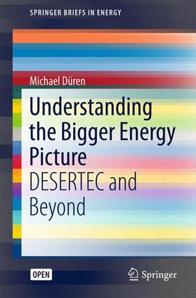 Düren | Understanding the Bigger Energy Picture | Buch | 978-3-319-57965-8 | sack.de