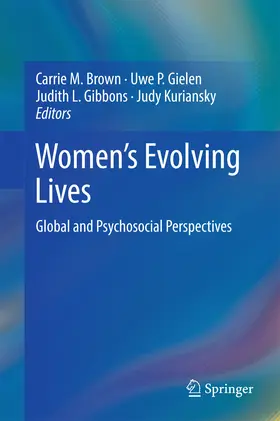 Brown / Gielen / Gibbons |  Women's Evolving Lives | eBook | Sack Fachmedien