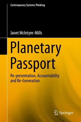 McIntyre-Mills |  Planetary Passport | eBook | Sack Fachmedien